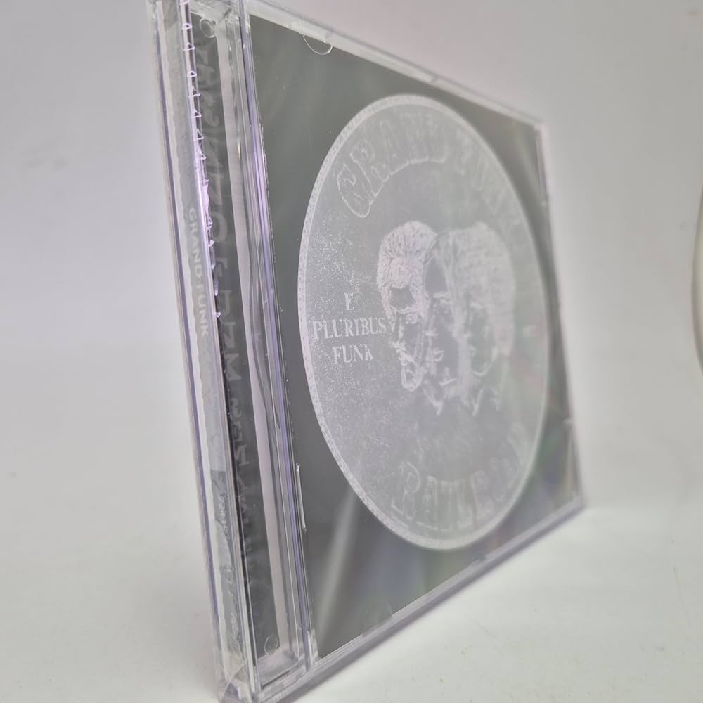 Grand Funk Railroad - E Pluribus Funk - Amazon.com Music